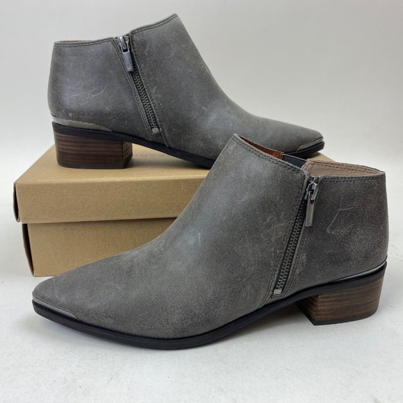 lucky brand kaedee bootie